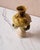 Handmade Mediterranean "Fig Vase 3" Glazed Stoneware by Canoa Lab for TRNK From Deriva Y Trampa Series For Sale - Image 9 of 11