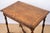 Wood Antique Carved Oak Side Table For Sale - Image 7 of 10