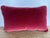 Early 21st Century Fortuny Decorative Pillow With Jeweled Velvet Back and Venetian Motif For Sale - Image 5 of 6
