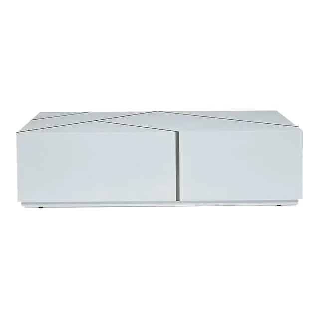 Woodbridge Furniture Hallard Cocktail Table For Sale