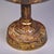 Bronze Vintage Chinese Bronze Stemmed Incense Burner, Intricate Gold Inlaid Scroll & Geometric Motifs, Chinoiserie Archaic Censer For Sale - Image 8 of 10