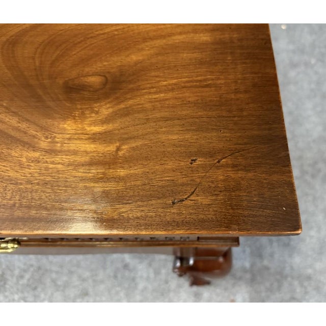 18th Century Mahogany Chippendale Server For Sale - Image 15 of 15