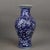 This is a magnificent pair of vintage Chinese porcelain vases, styled in the classic "Fish Tail" (鱼尾瓶) shape with a flared...