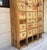 26-Drawer Card Catalog Cabinet in Wood, 1950s For Sale - Image 12 of 18