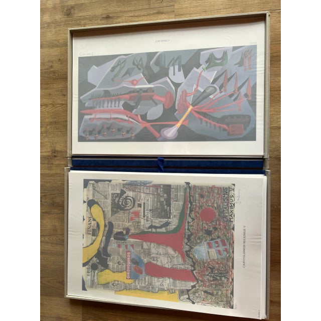 George Andreas Monographia Elephant Portfolio Complete 18 Pc Set For Sale - Image 9 of 13