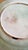 Antique French Majolica Plate, Joan of Arc, Gloire Honneur Liberté Patrie, Late 19th Century For Sale In Atlanta - Image 6 of 7
