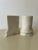 Contemporary Vintage 1980s Marble “Column” Bookends - a Pair For Sale - Image 3 of 5