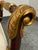 Wood Maitland-Smith Neoclassical Curule Bench For Sale - Image 7 of 12