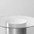 Side table model '2001' designed by ramon úbeda and otto canalda. Manufactured by bd (spain). The 2001 side tables are...