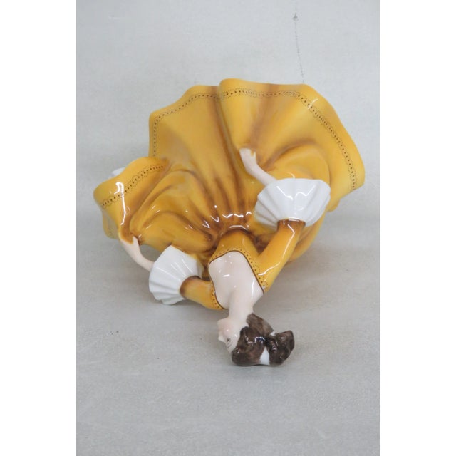 Royal Doulton Hn 2807 Stephanie English Bone China Porcelain Figurine For Sale - Image 11 of 12