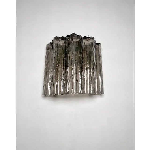 Italian Murano Sconces, 1990s, Set of 4 For Sale - Image 10 of 16