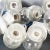 Ceramic and Glass Angled Wall Lamp For Sale - Image 11 of 14