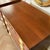 Wood 1950s Pair of Solid Cherry Bachelor Chests 30”w | Nightstands | Bedside Tables For Sale - Image 7 of 10