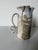1970s Mid-Century Modern Studio Pottery Sculptural Pitcher Vase, Signed For Sale In Miami - Image 6 of 13