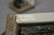 Mid 20th Century Curtis Clawson Mid Century Modern Brutalist Nautical Bronze & Marble Bookends For Sale - Image 13 of 15