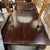 Anglo Indian Rosewood Rectangular Dining Table For Sale - Image 12 of 12