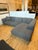 Design Plus Gallery presents the Kelston Right Chaise Sectional Sofa by Matthew Hilton from Design Within Reach. This...
