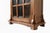 Mission Solid Oak Display Bookcase - Walnut Stain For Sale In Chicago - Image 6 of 18