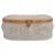 Neo-Classical Bisque Trinket Box with Relief from Limoges For Sale - Image 10 of 10