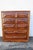This magnificent Chest of Drawers is made of wood, solid wood, and veneer. This wonderful piece is an excellent example of...