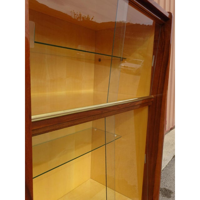 Vintage Showcase from Capelle, 1950s For Sale - Image 12 of 18