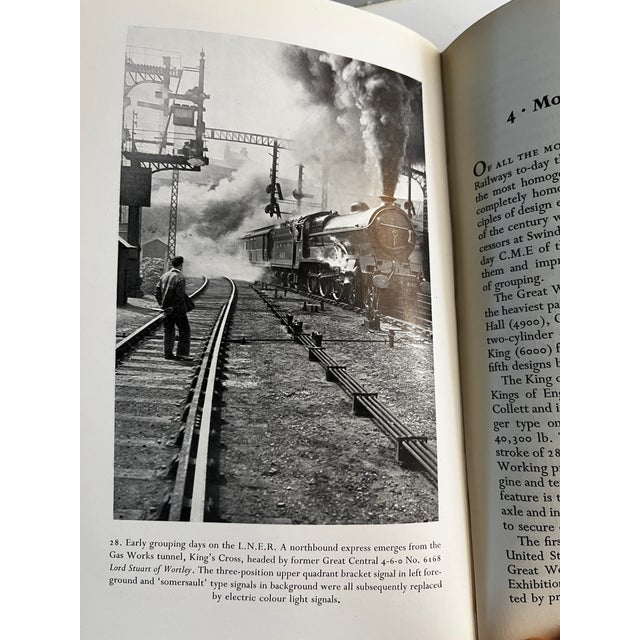 1950 British Steam Horses Book For Sale In New York - Image 6 of 12