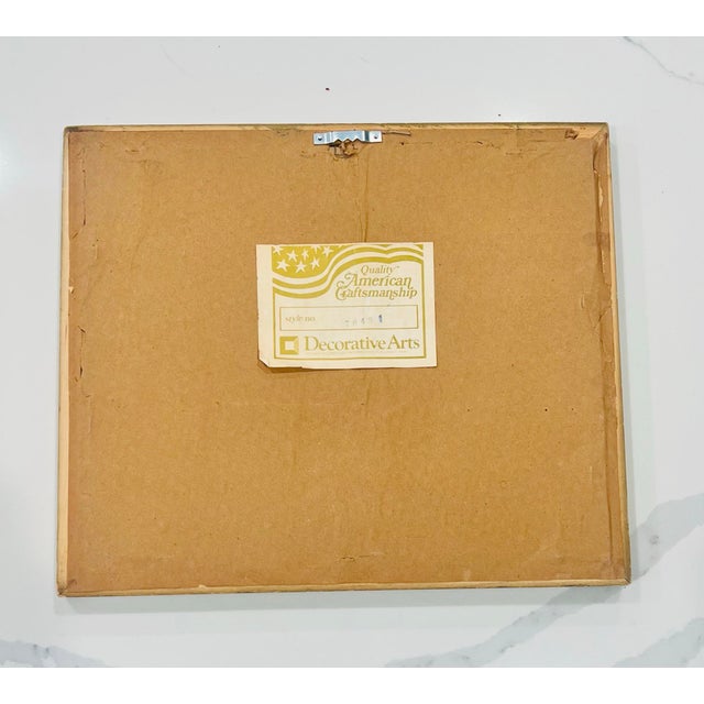 Black Framed London Prints by Alex Jawdokimov- a Pair For Sale - Image 8 of 8