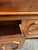 Wooden Bakers Chest with Storage Drawers For Sale - Image 3 of 15