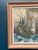 Lars Falk, Still Life with Glass Bottle, 1944, Oil on Panel, Framed For Sale - Image 16 of 18