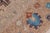Shabby Chic Vintage Red/Tan Wool Rug - 10'3'' X 13'7'' For Sale In New York - Image 6 of 10
