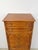 Ficks Reed Mid 20th Century Ficks Reed Faux Bamboo Lingerie Chest Eight Drawers Brass Hollywood Regency For Sale - Image 4 of 11
