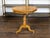 Italian 19th Century Octagonal Table with Saint George and the Dragon Marquetry For Sale - Image 10 of 12