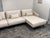 2010s Stua for Design Within Reach Costura Sofa + Chaise Lounge For Sale - Image 5 of 12