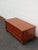 Early 20th Century Early 1900s Solid Cedar Hope Chest Blanket Trunk Bench 6658 For Sale - Image 5 of 16