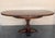 Early 20th Century Spanish Pedestal Figural Carved Round Dining Table For Sale - Image 12 of 18