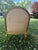 Gilded Louis XVI-Style Armchair For Sale - Image 12 of 12
