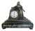 Victorian Marble Mantle Clock, 1860s For Sale