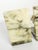 Marble Bookends with Stucco Fish Decoration, France, 1970s, Set of 2 For Sale - Image 9 of 15