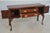 Queen Anne Henkel Harris Model 2358 Cherry Sideboard For Sale - Image 3 of 18
