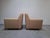 Mid-Century Modern Wiberg Lounge Armchairs by Up Závody Rousínov, 1980, Set of 2 For Sale - Image 3 of 18