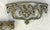 Hollywood Regency Vintage Hollywood Regency Style Wall Console Shelves- A Pair For Sale - Image 3 of 18