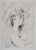 Mily possoz (1888-1968) young girl with lily of the valley original etching signed in pencil numbered edition of 65 (photo...