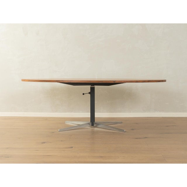 Brown Coffee Table by Wilhelm Renz, 1960s For Sale - Image 8 of 8