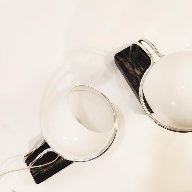 1960s Desktop Lamps in the style Joan Antoni Blanc, 1960s, Set of 2 For Sale - Image 5 of 14