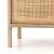 Contemporary Four Hands Sydney Left Nightstand, Natural For Sale - Image 3 of 13