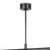 Four arms swivel around a center point on our modern, linear Wick Chandelier. Create a unique, dynamic design in your...