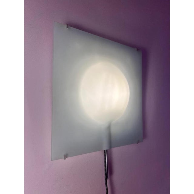 Stämning Glass Wall Lamp by Cecilia Johansson for IKEA, 1990s For Sale - Image 10 of 11