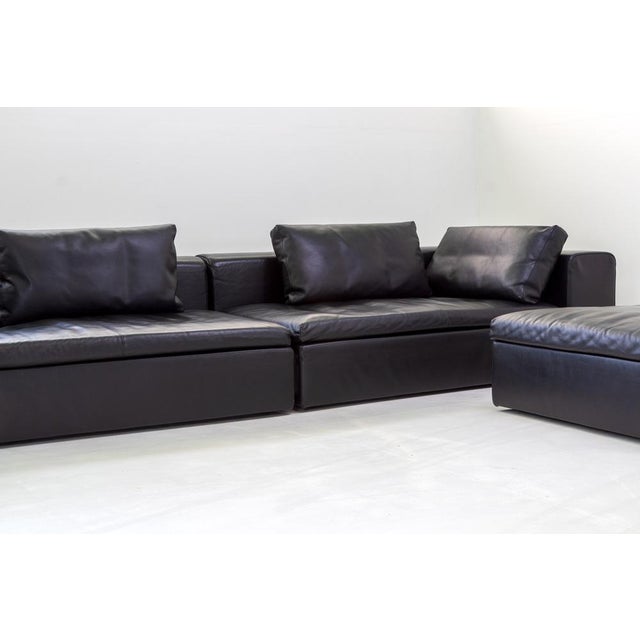 2000 - 2009 Moroso Springfield Sofa by Patricia Urquiola, 2000s, Set of 2 For Sale - Image 5 of 14