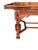 Ornate Early 20th Century Jacobean Style Draw Leaf Dining Table For Sale - Image 10 of 12