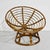 A fresh take on a laid-back classic. This vintage papasan chair features a sculptural rattan and bamboo frame with an...